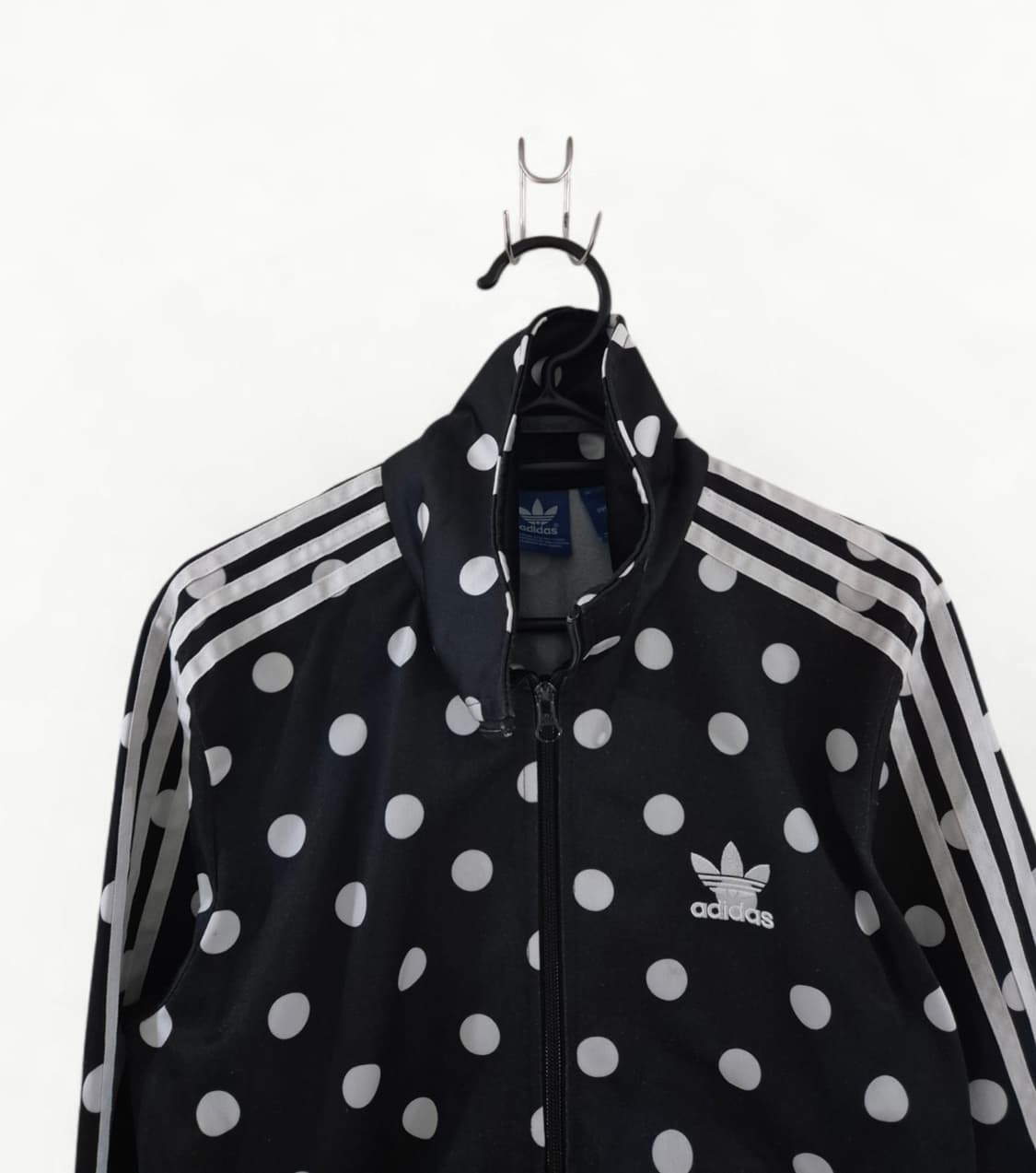 아디다스 빈티지 파이어버드 도트 져지 땡땡이 Women 상품이미지1