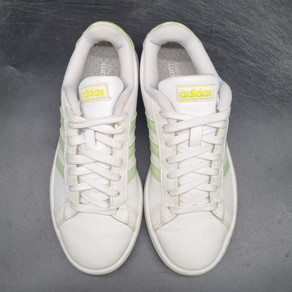 아디다스 그랜드코트 여성스니커즈225 상품이미지2