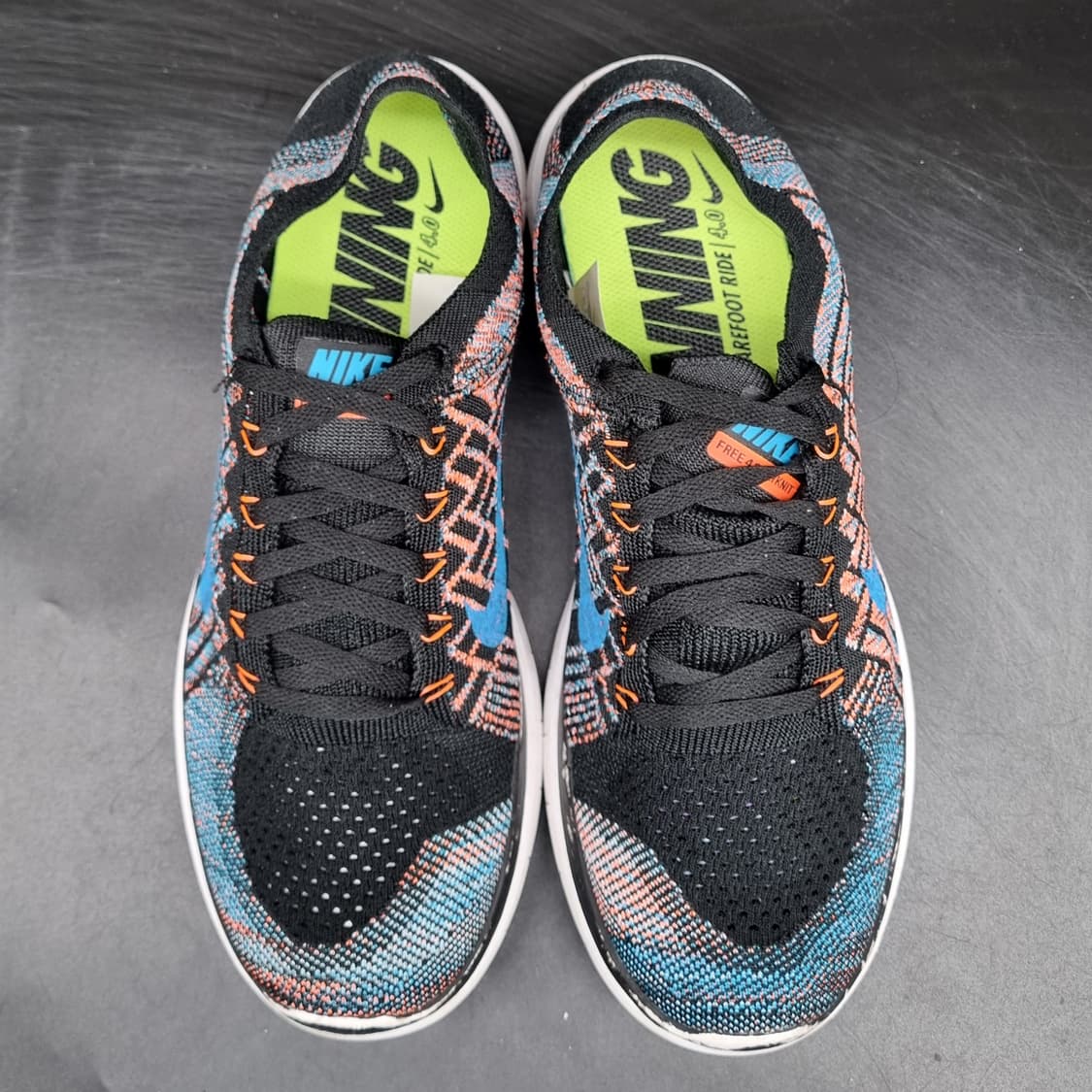 나이키 프리4.0 플라이니트 운동화285 상품이미지2