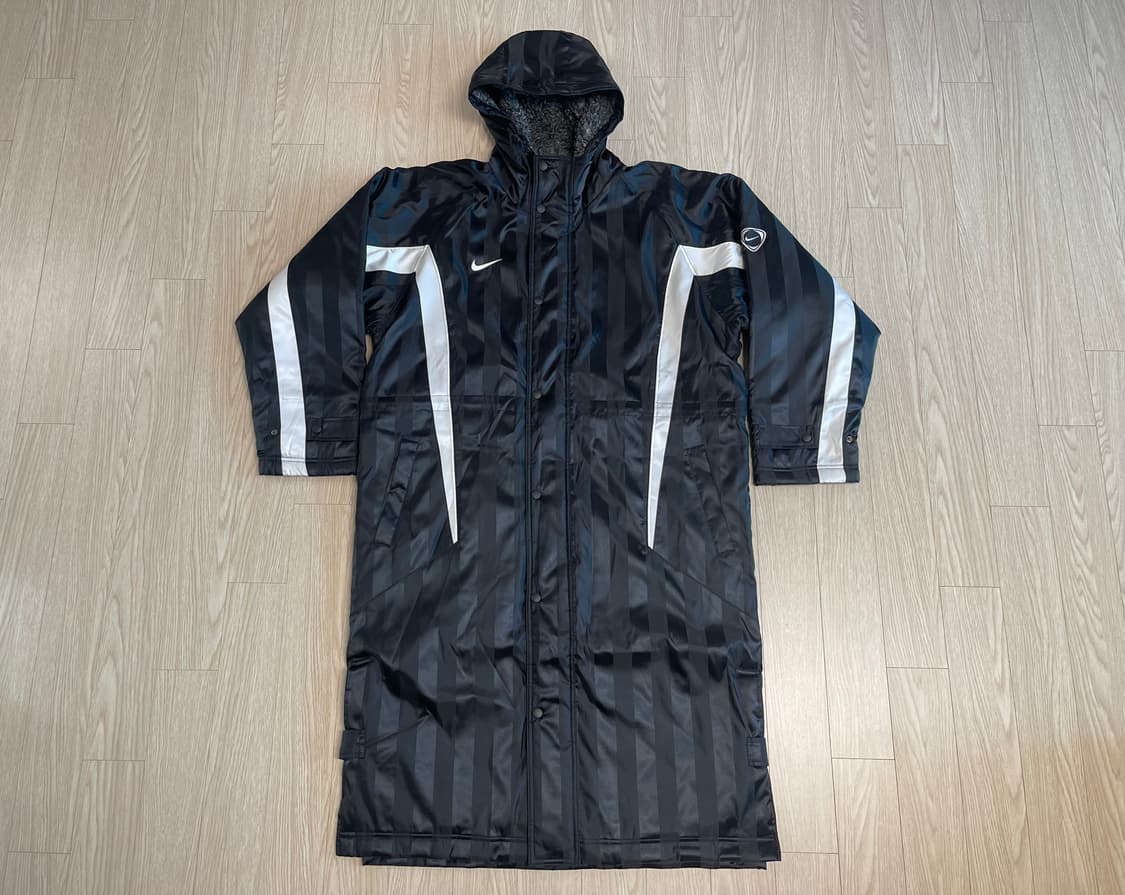 나이키 00s 올드 FC 벤치 코트 NIKE OLD 2000 상품이미지1