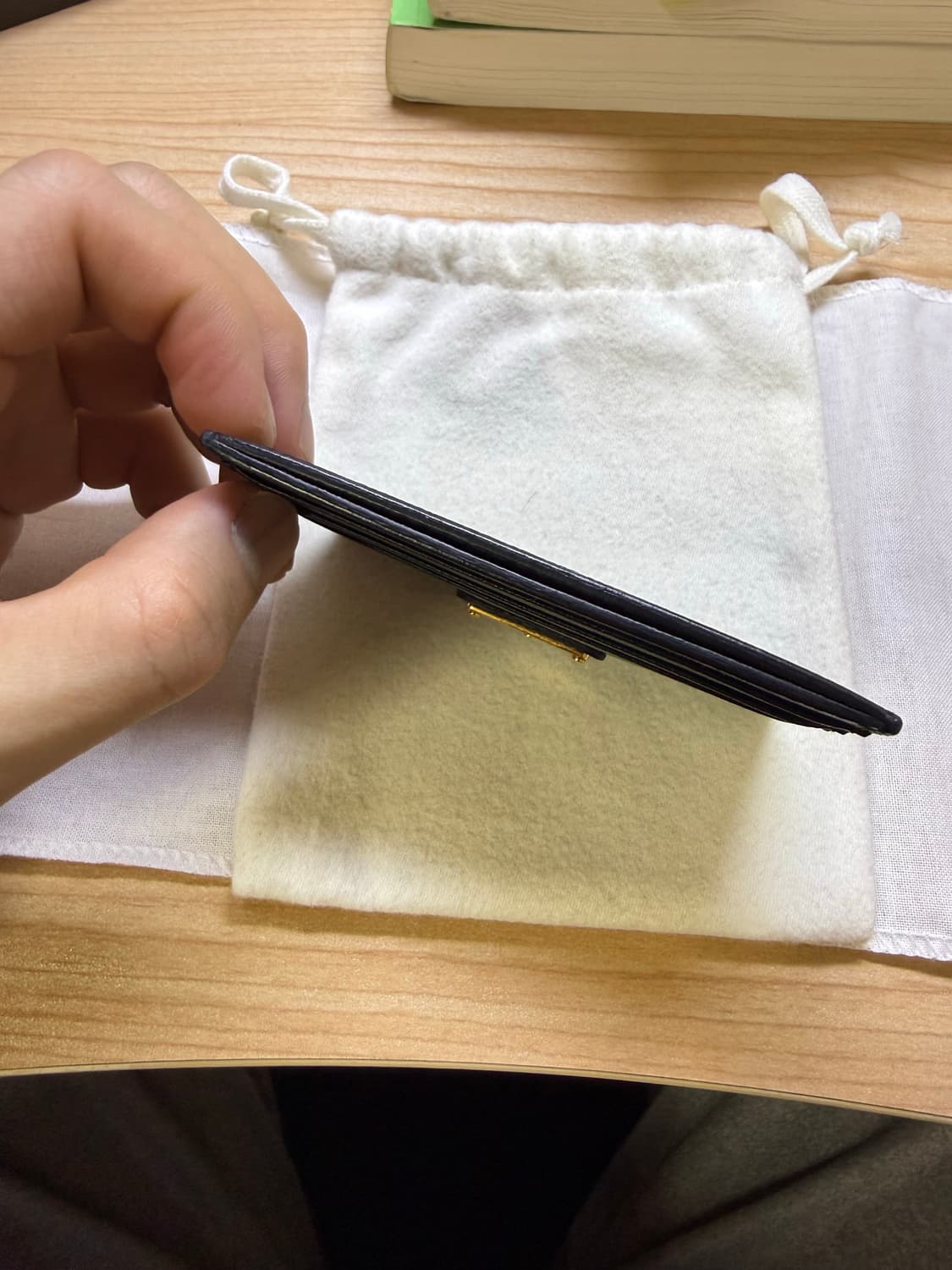 프라다 카드지갑 상품이미지4