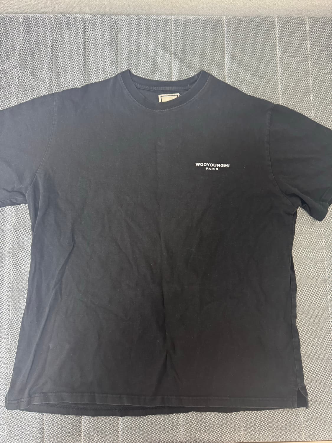 우영미 파리 플라워 티셔츠 상품이미지1