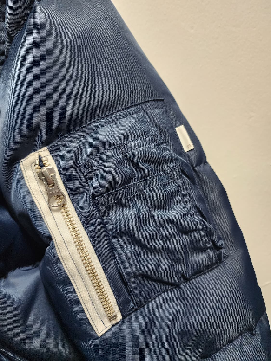 비이커 x 디네뎃 ma1 항공점퍼 패딩 상품이미지6