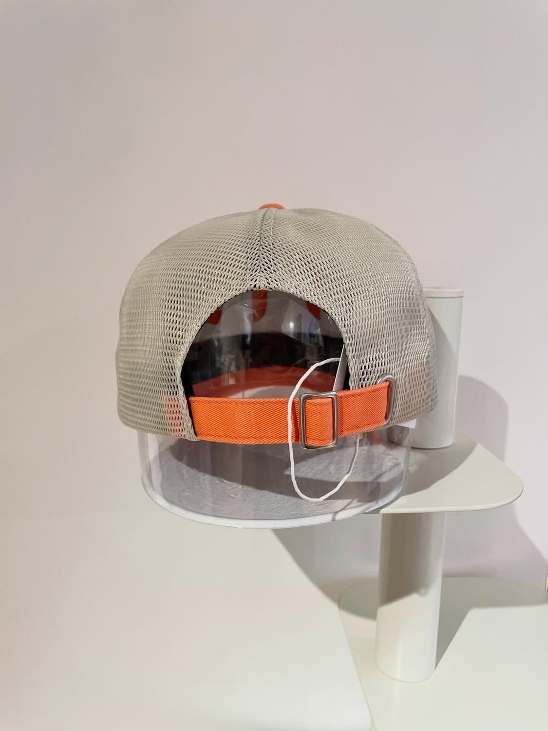 스투시 lp work gear strap back cap 상품이미지4