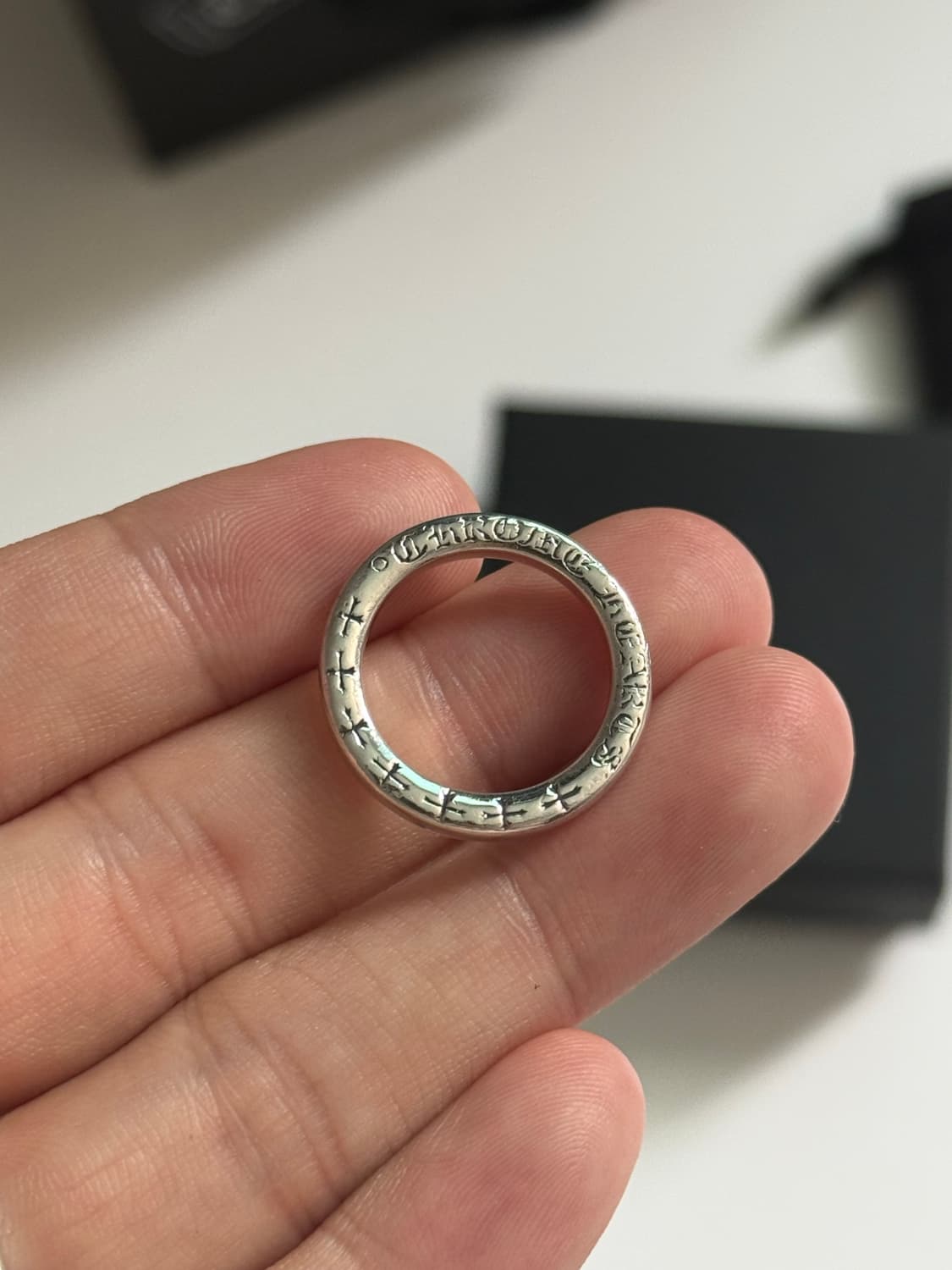 [Us 6]크롬하츠 ntfl ring 상품이미지2