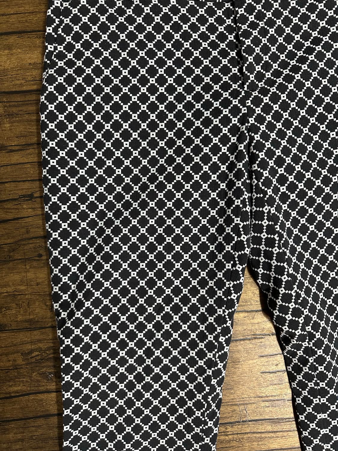 바나나 리퍼블릭 패턴 팬츠 32사이즈 남녀공용 상품이미지2