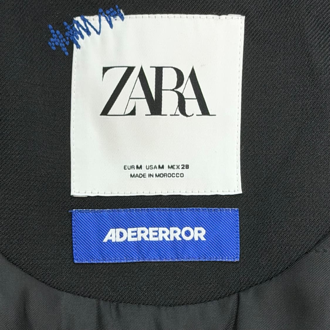 자라 아더에러 봄버 상품이미지3