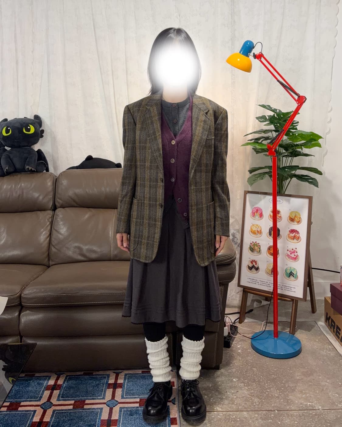 VINTAGE OUTER 상품이미지5