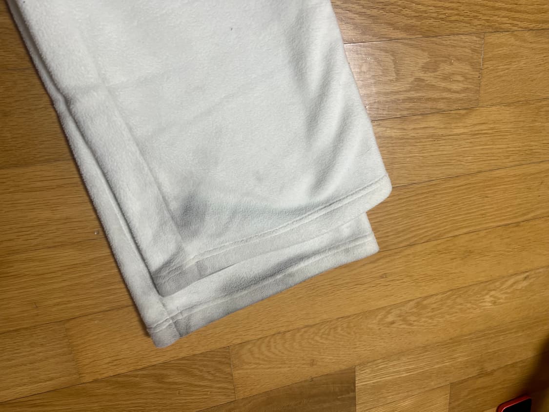 지초이컴포트 24-006 레이어드팬츠 아이보리 상품이미지2