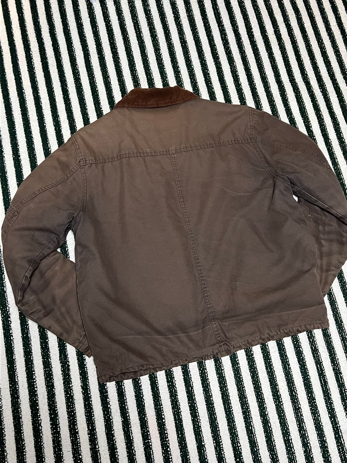 Wrangler Canvas Work Jacket  상품이미지5