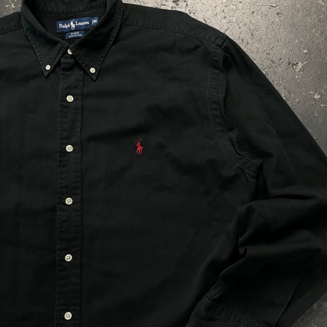 105 폴로 블레이크 셔츠  상품이미지2