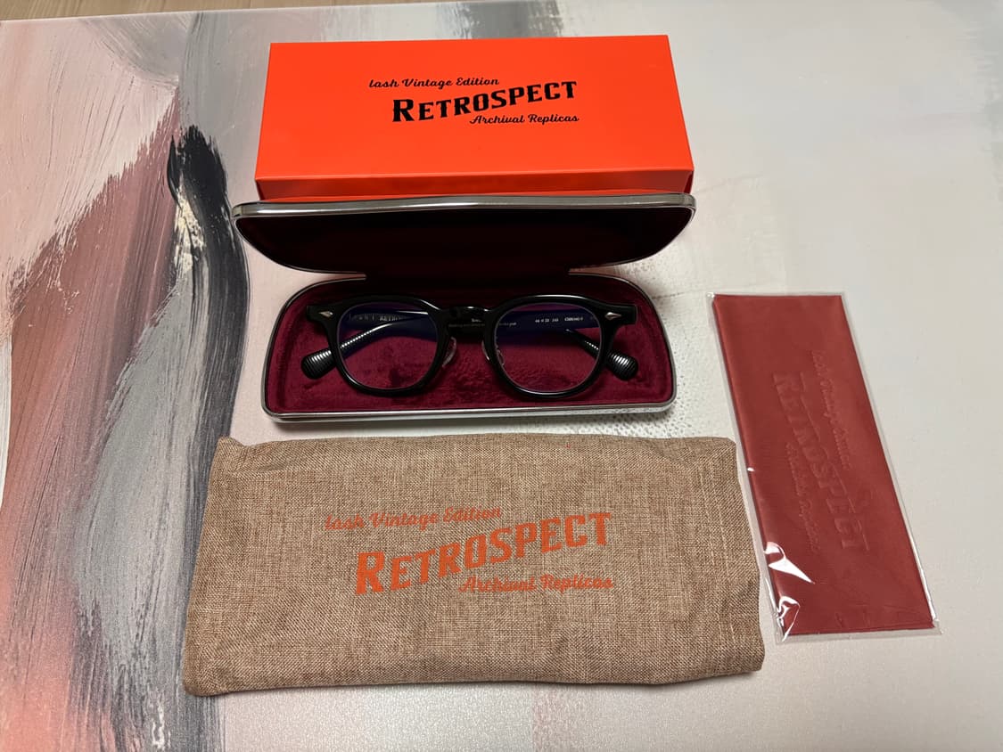 래쉬 클리프트 F 46사이즈 (판매) 상품이미지2