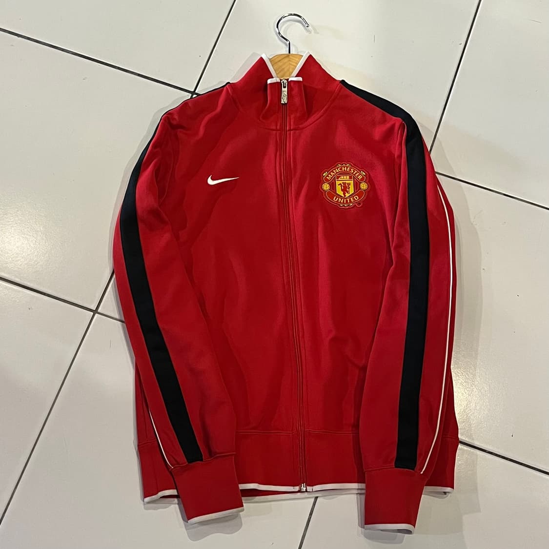 나이키 맨유 맨체스터 유나이티드 져지 트랙탑 상품이미지1