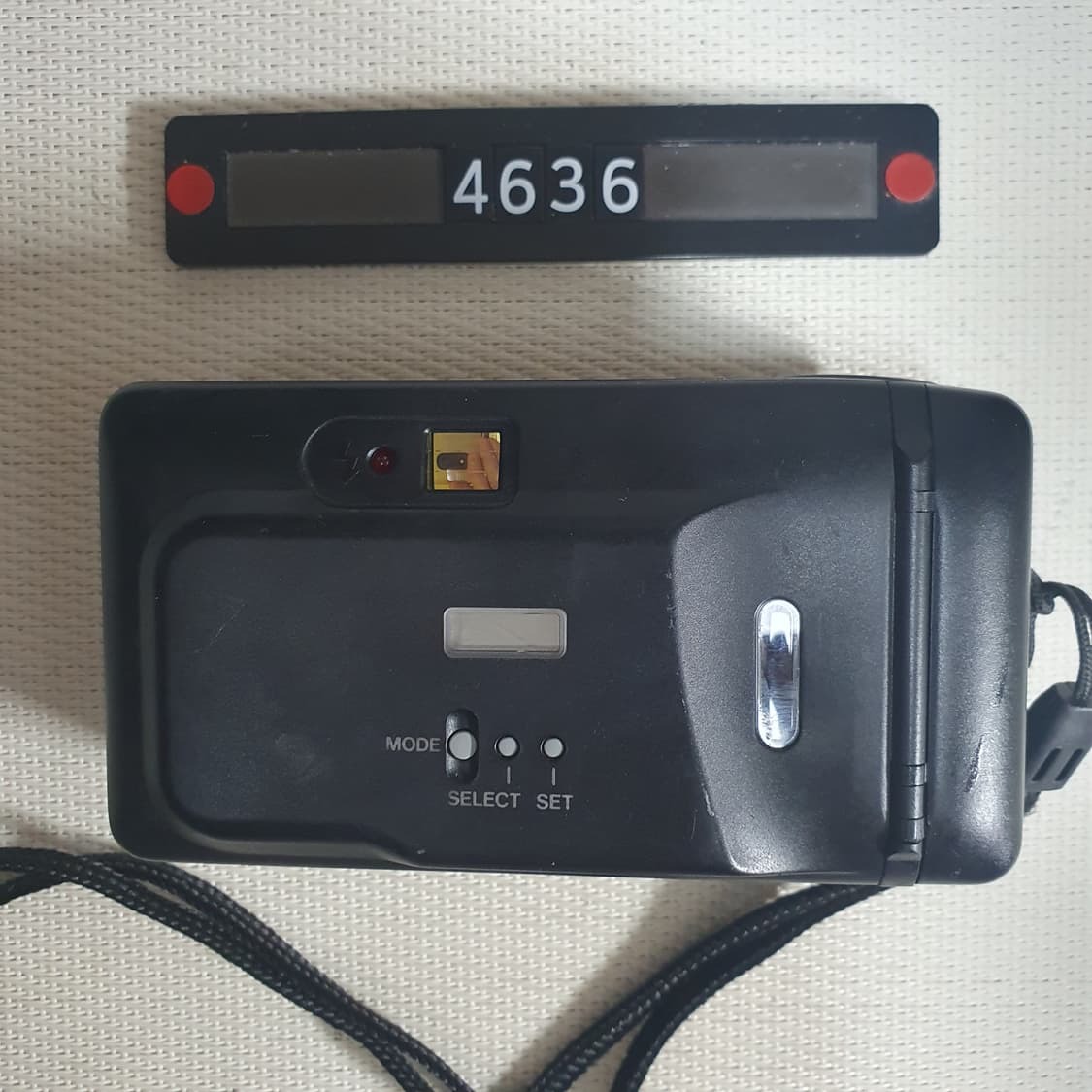 교세라 P 미니 파노라마 필름카메라 상품이미지3