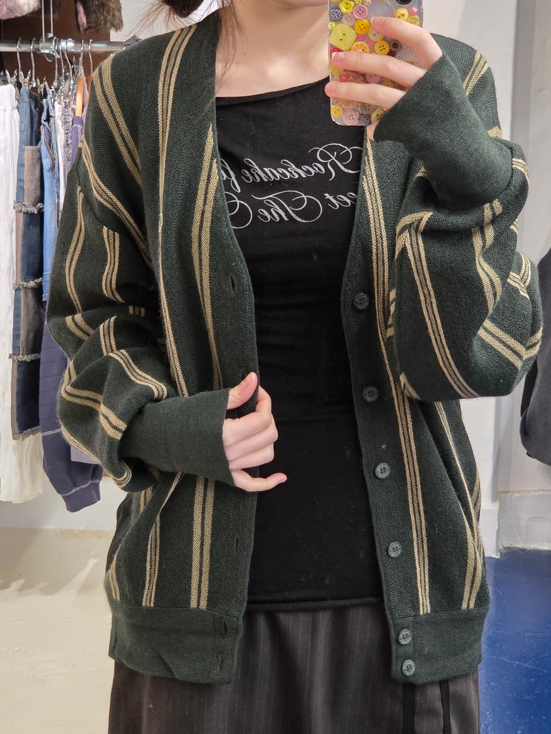 Lacoste 라코스테 가디건 상품이미지3