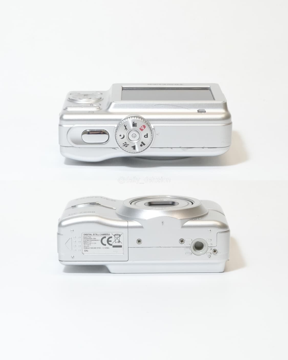 트래블러 DC 7900 상품이미지7