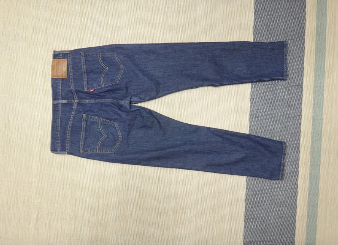 (32인치) Levis 리바이스Lot 502 쿨 테이퍼드 진 상품이미지3