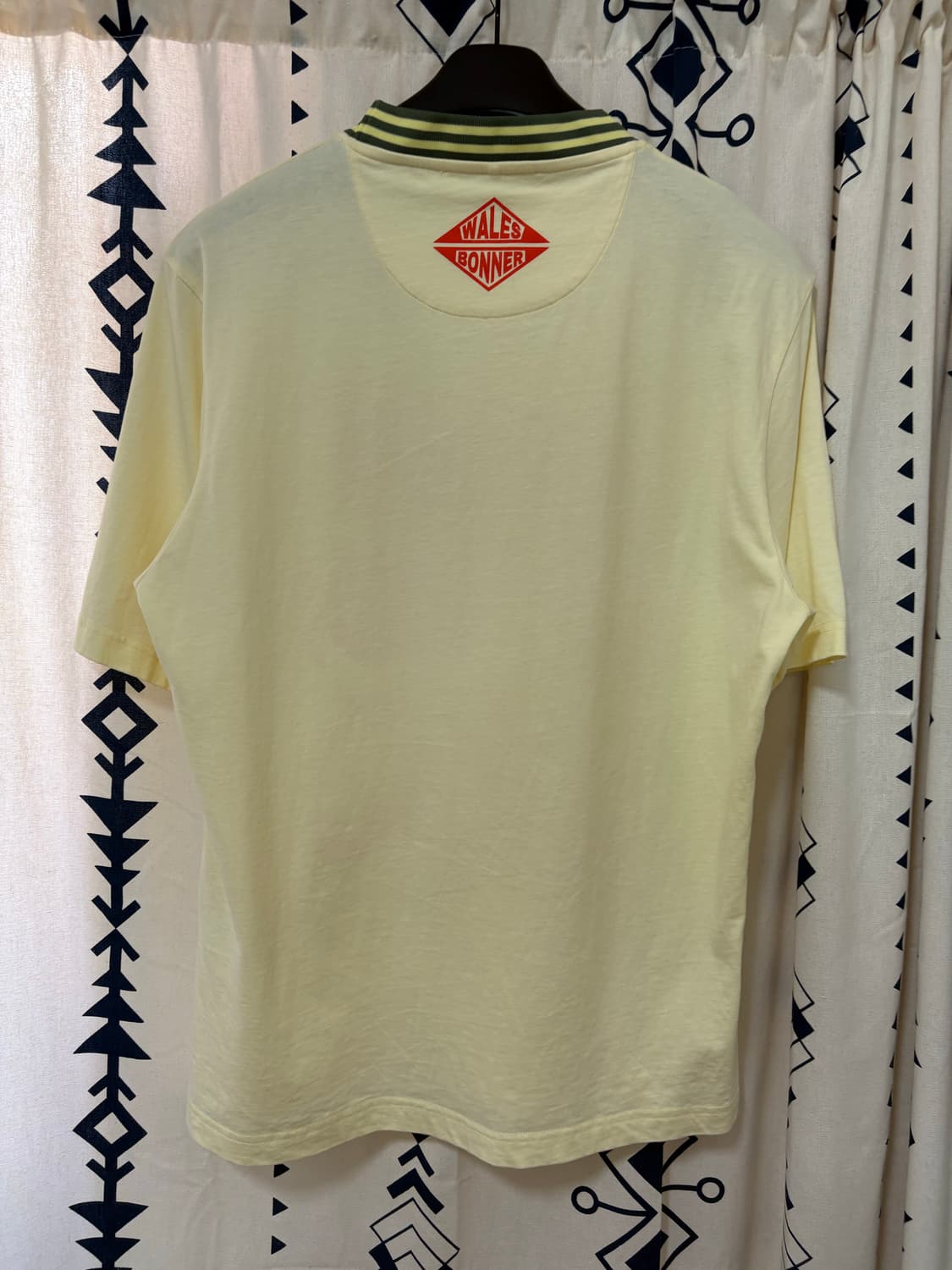 웨일즈보너 / VOLTA JAZZ 프린팅 티셔츠 상품이미지4