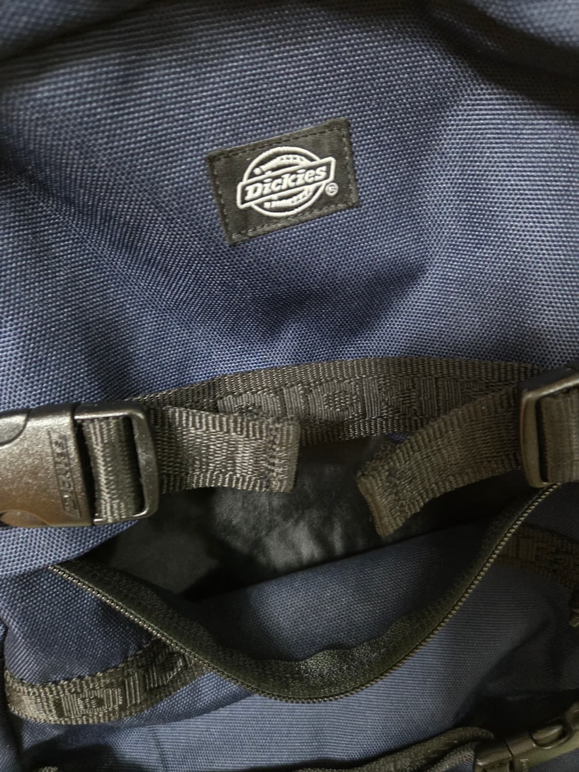 빈티지 디키즈 네이비 백팩 테크웨어/유틸리티 상품이미지6