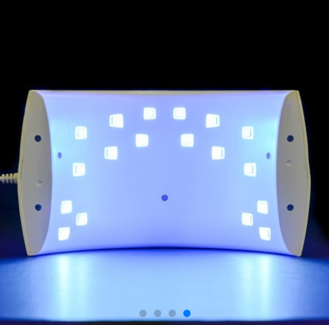 4BLO 포블로 유선 휴대용 젤네일램프 상품이미지2