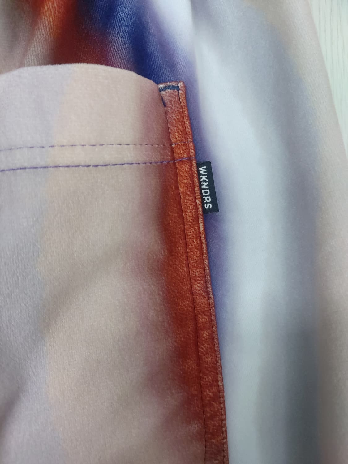 위캔더스 웨이브 팬츠 상품이미지3