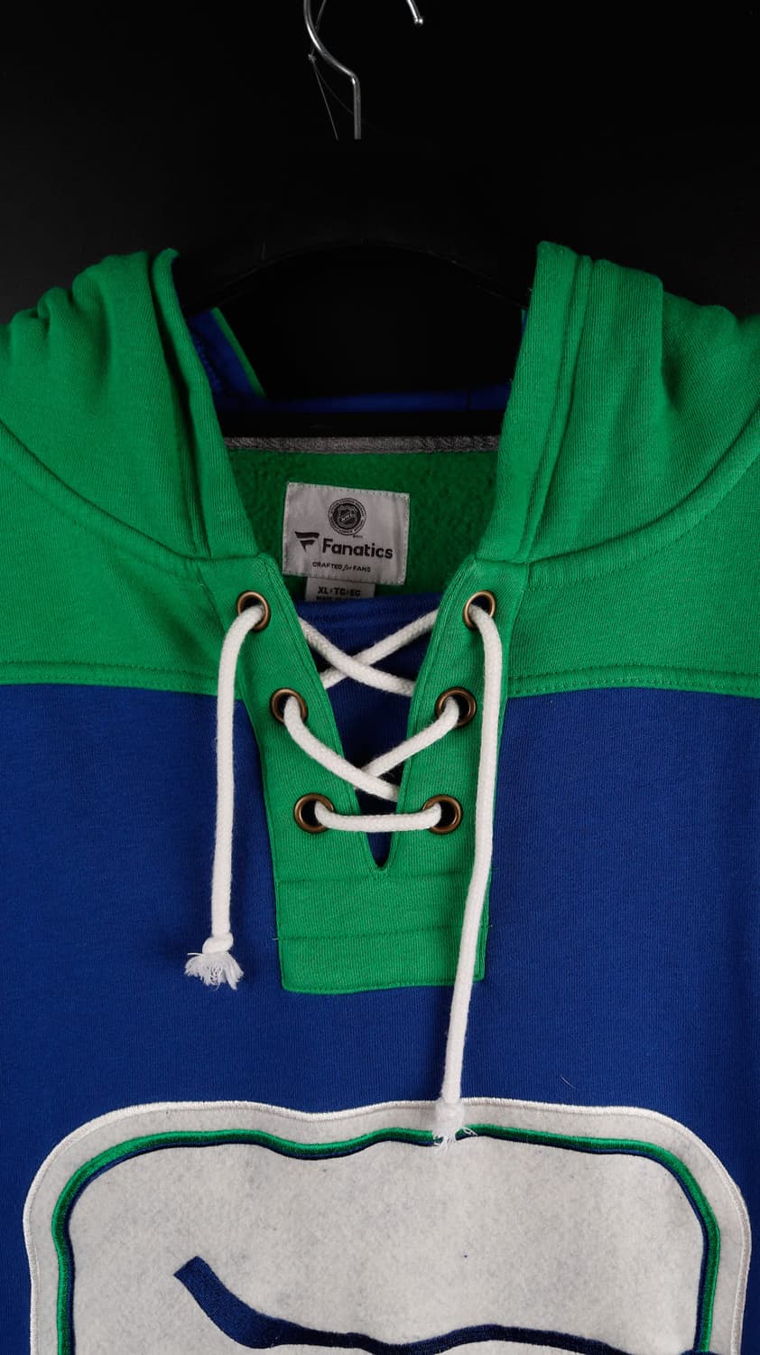 파나틱스 NHL 밴쿠버커넉스 후드티 상품이미지2