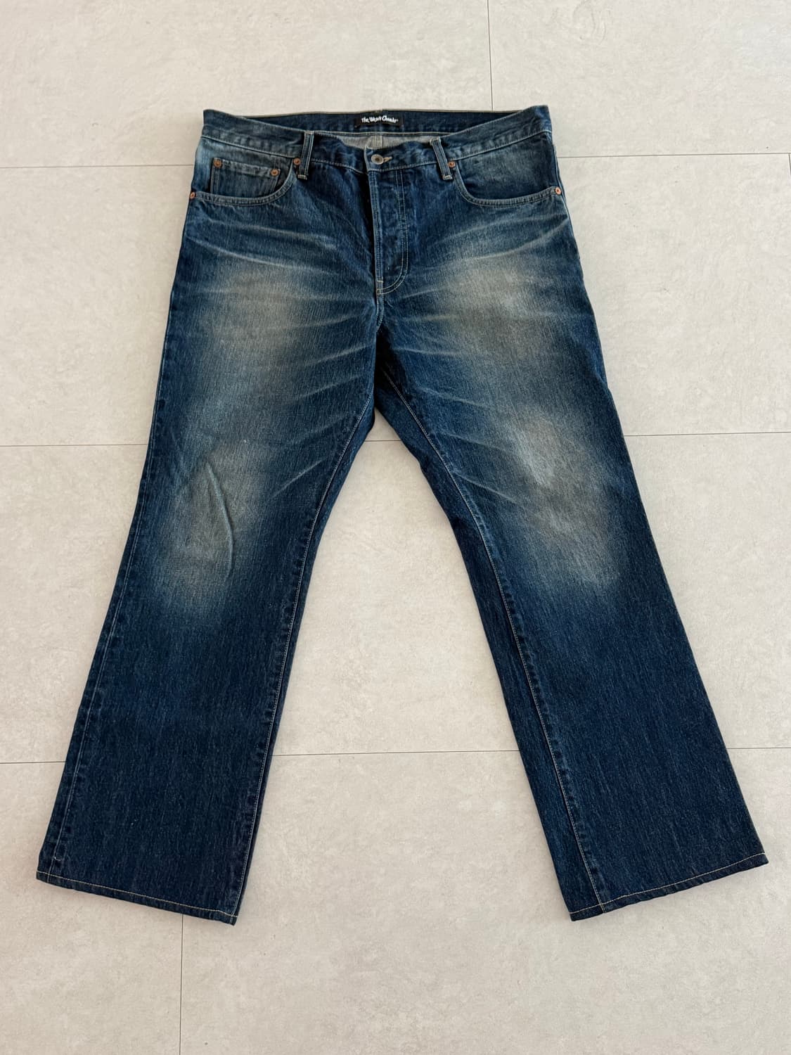 (3) 뤡코즈 907 부츠컷 새상품 상품이미지1