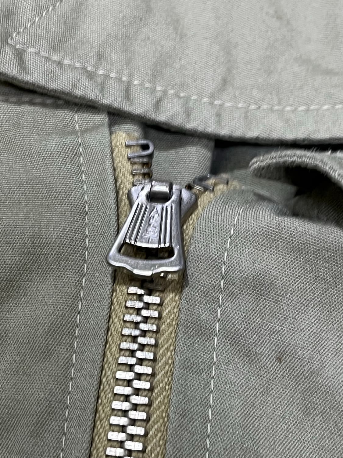 (38) 앳라코 타임원클로딩 코튼라이더자켓 상품이미지6