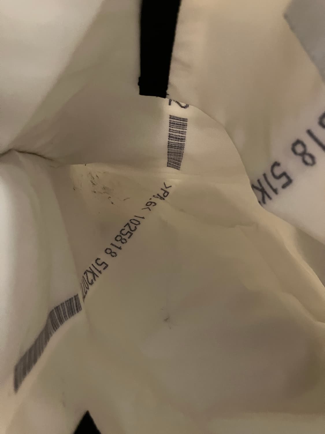 RE;CODE 타이어 프린트 숄더백 래코드 상품이미지5