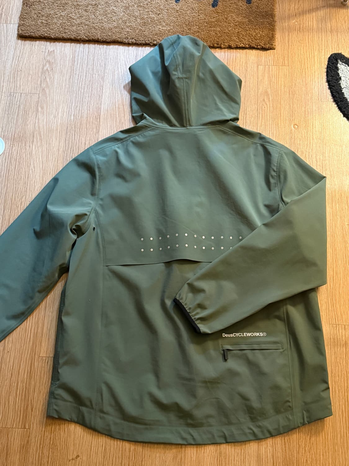 💥DEUS DELUGE TECH JACKET💥 상품이미지2