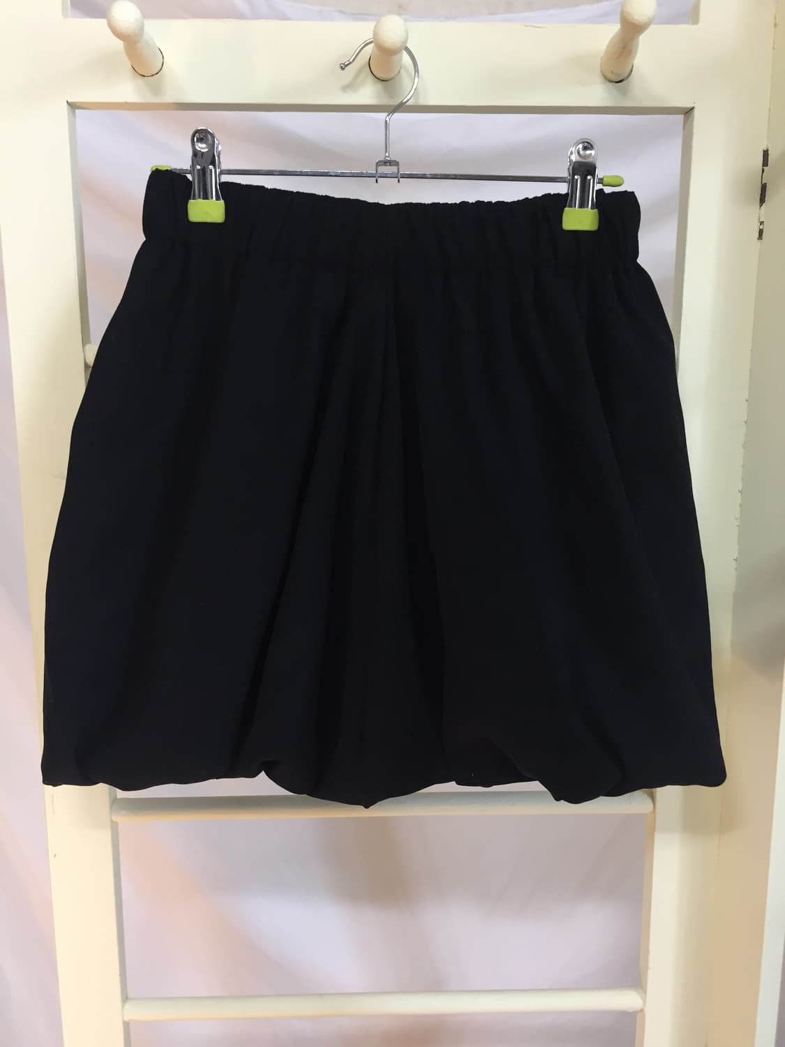 캉캉 블라우스&벌룬 스커트 set 상품이미지4