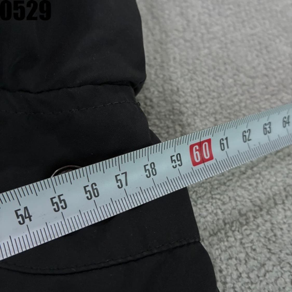 폴로 기모 바람막이 자켓  상품이미지4