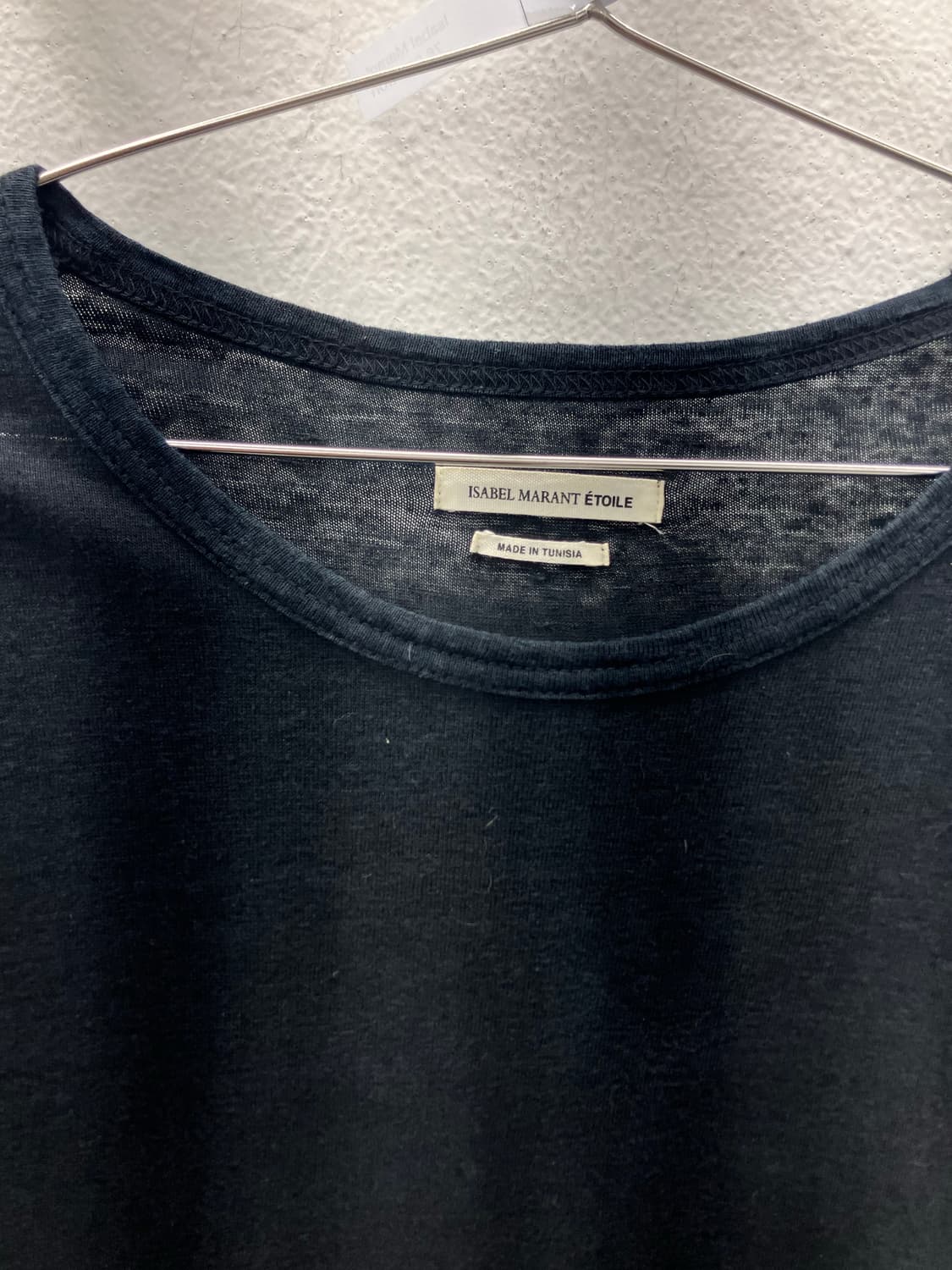 이자벨마랑 반팔티셔츠 상품이미지1