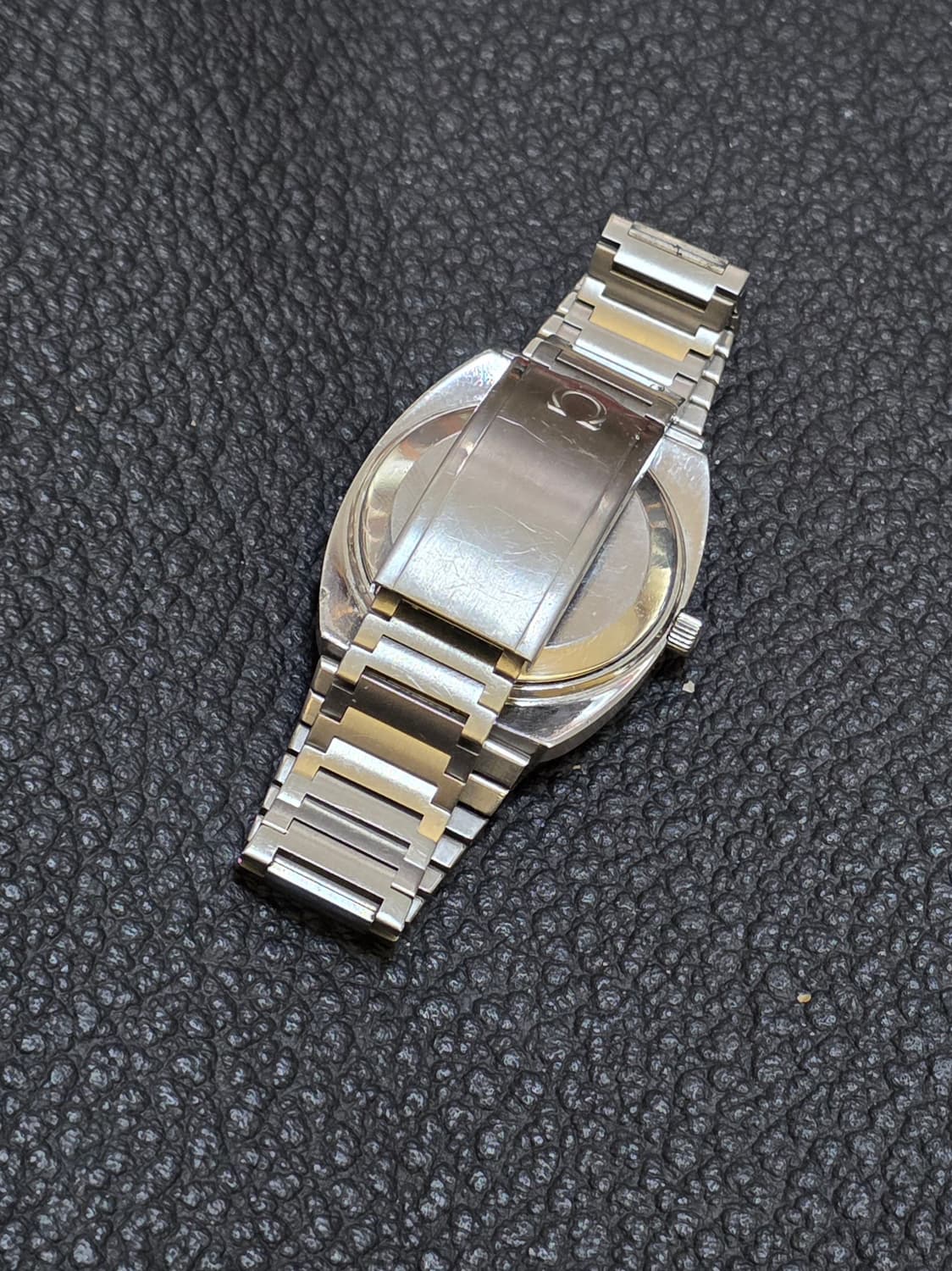 빈티지 오메가 씨마스터 테레비오토매틱 시계분양 상품이미지2