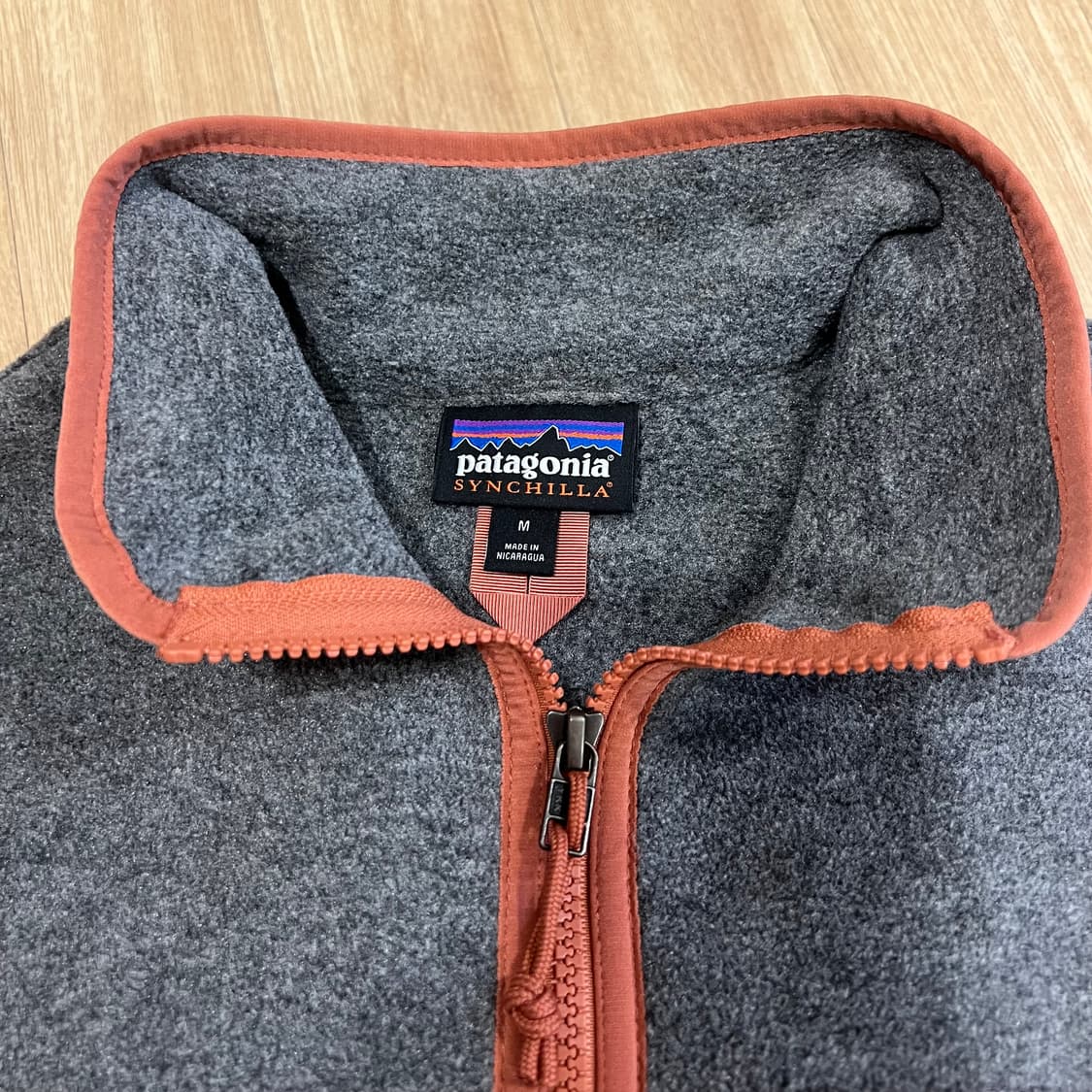 파타고니아 신칠라 자켓 우먼 M 상품이미지4
