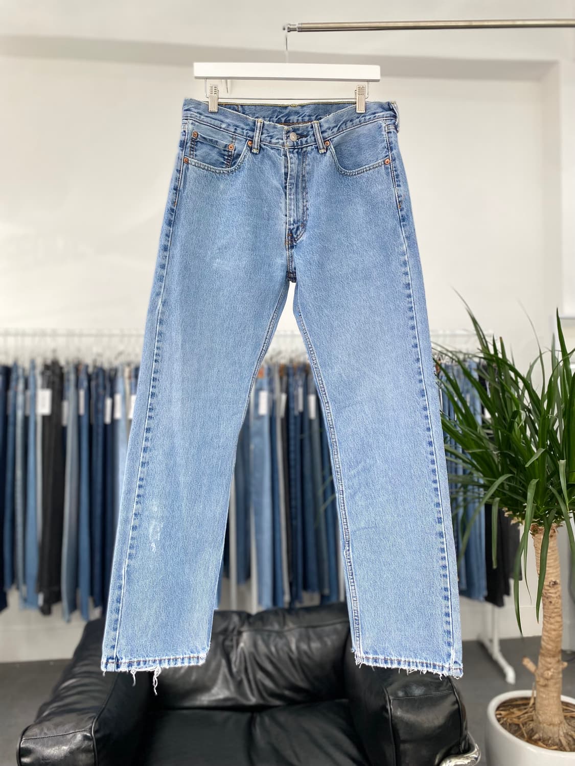 리바이스505 Straight Fit 00s 31사이즈 a5605 상품이미지1