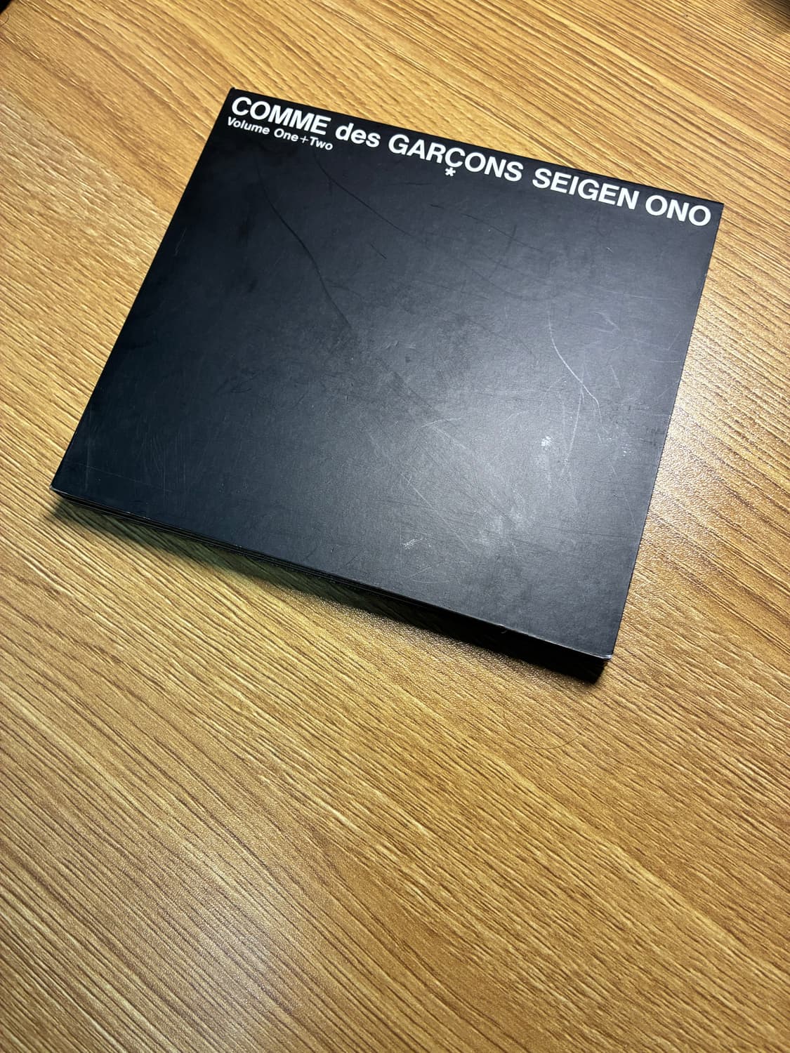 1992 comme des garcons seigen ono CD 상품이미지1