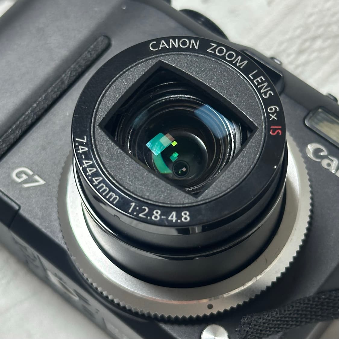 캐논 파워샷 G7 Canon Powershot 빈티지 디카 디지털카메라 상품이미지5