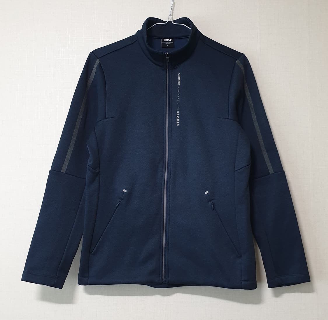 르까프 여성 기모 운동복 집업 95사이즈 상품이미지1