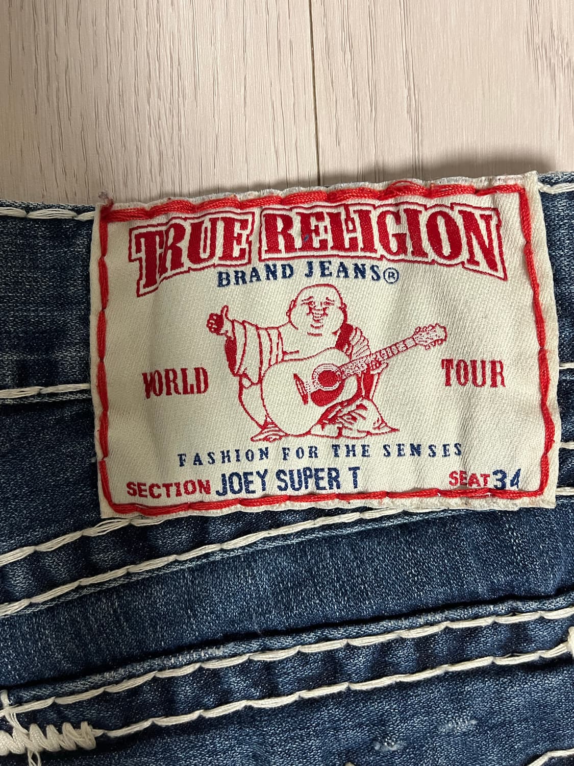 트루릴리전 30 부츠컷 플레어 usa 상품이미지10