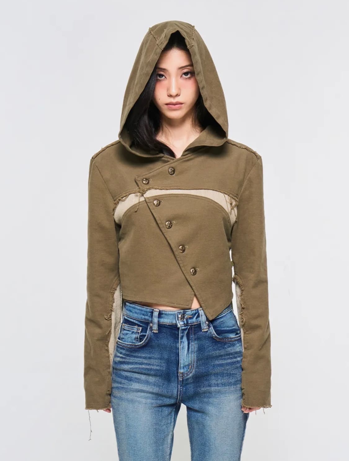 leey yeel 자켓 상품이미지1