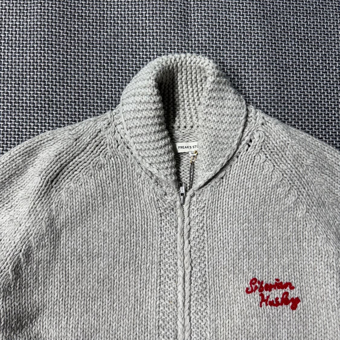 프릭스스토어 코위찬 그레이 ( S/OLD-8190 ) 상품이미지2