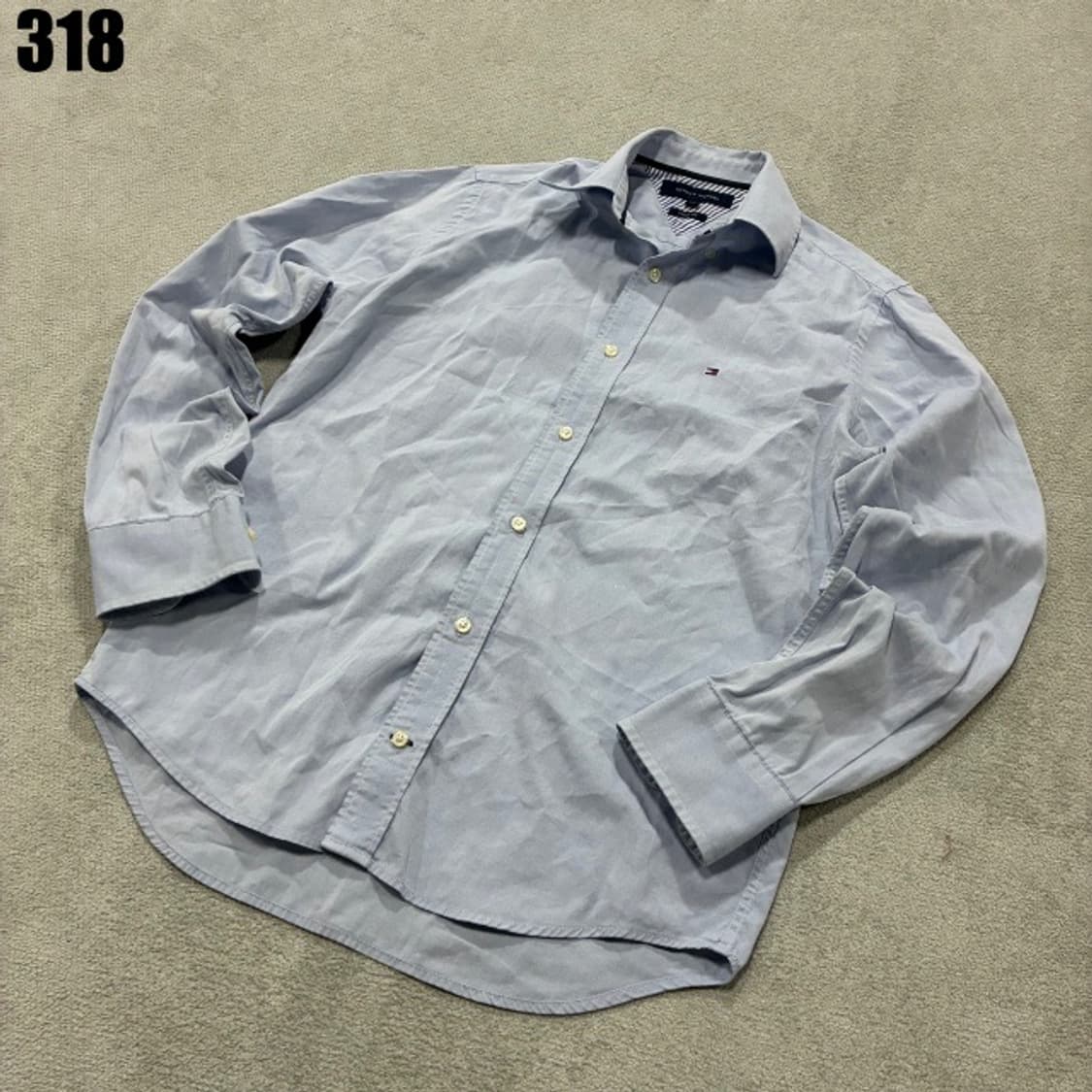 타미힐피거 여성 셔츠 상품이미지1