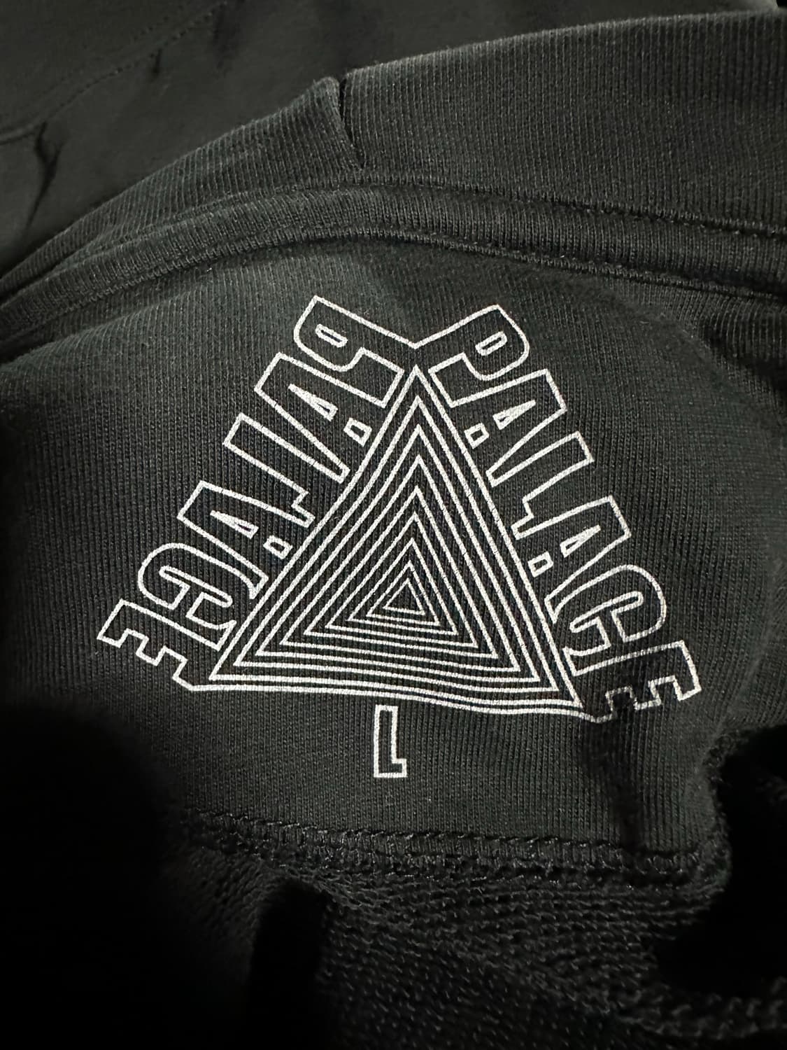 팔라스 스푹드 후드 블랙 L 상품이미지3