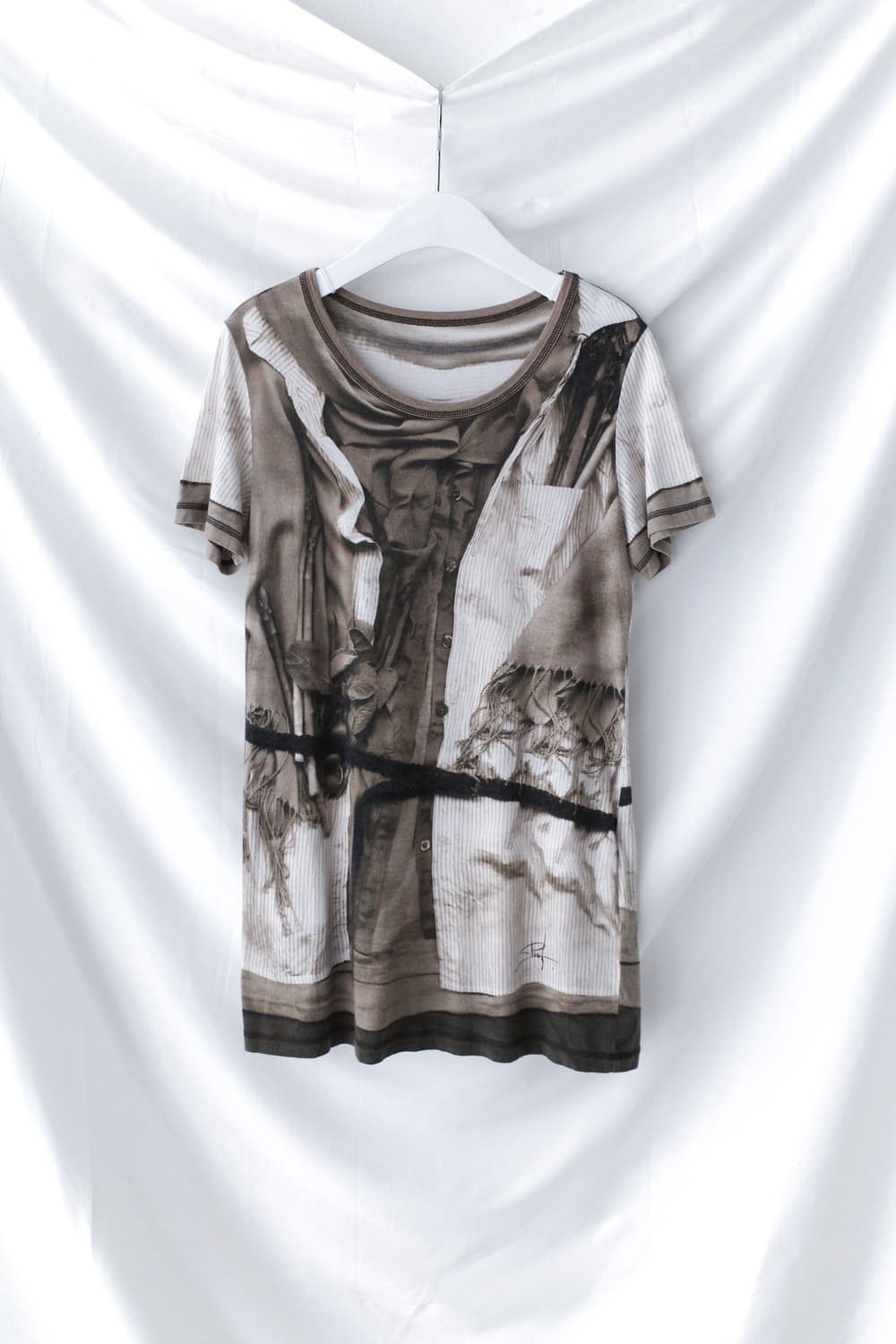 printing half T 상품이미지1