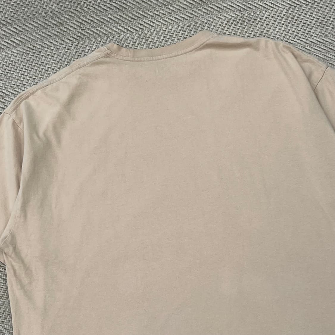 노티카 빅로고 반팔티셔츠 r4008 상품이미지4