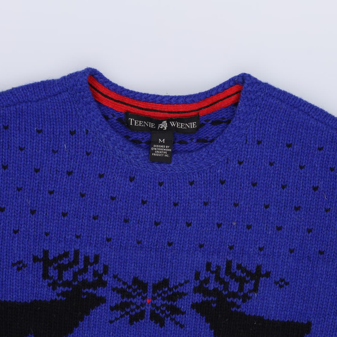 M 티니위니 사슴 노르딕 니트 0415H1 상품이미지3