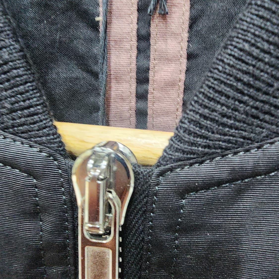 릭오웬스 블랙 봄버자켓 롱 3사이즈 상품이미지4