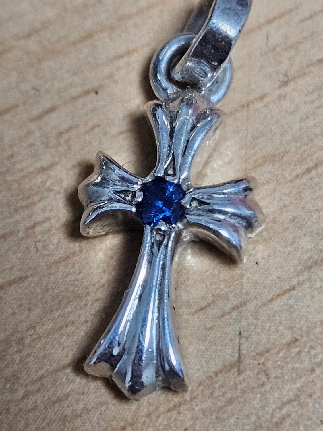 크롬하츠 베이비팻 1p 양면 사파이어 상품이미지8