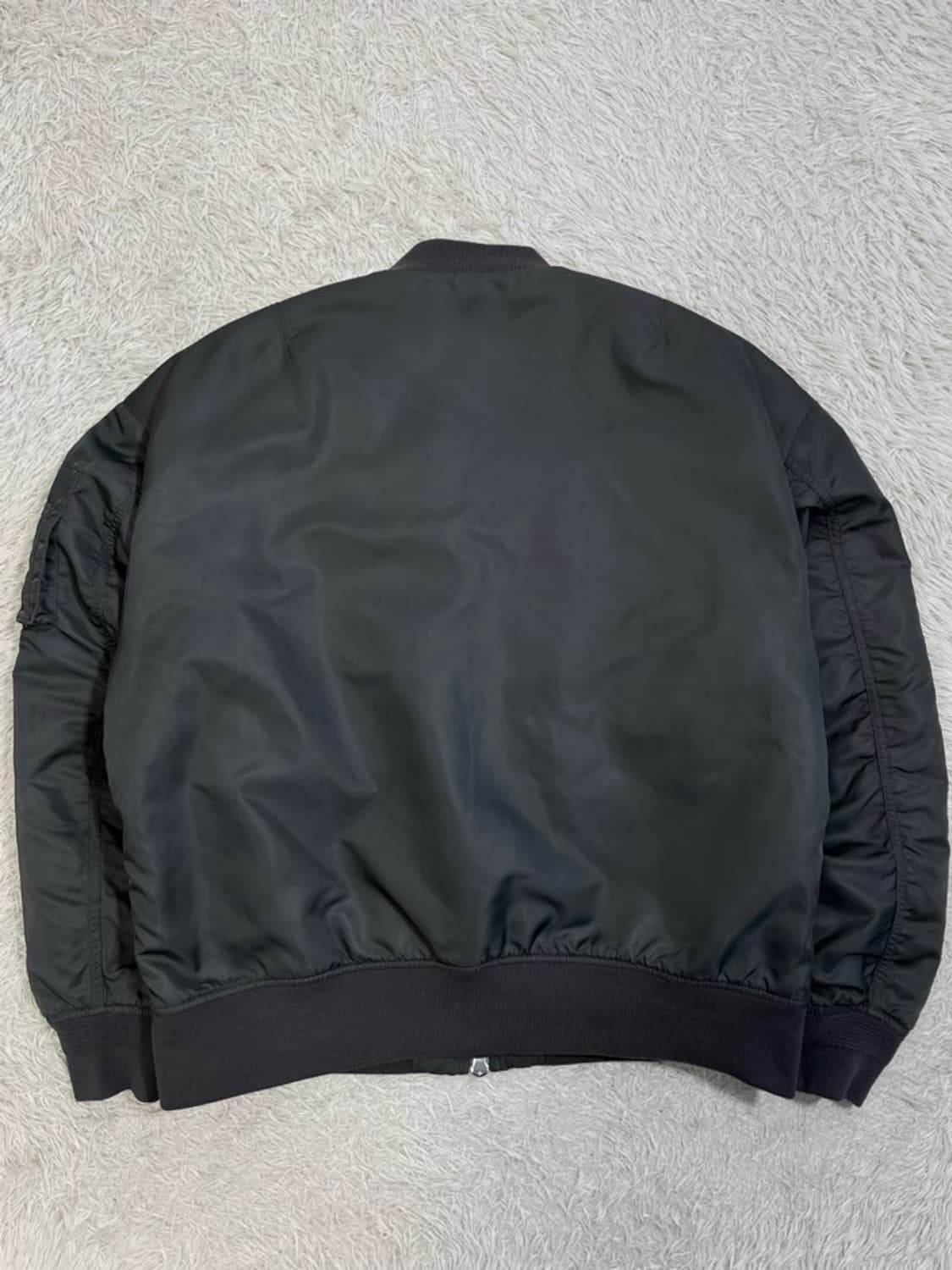 무신사스탠다드  MA-1 항공 점퍼/무탠다드/#2732 상품이미지4